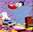 Oggy a škodíci (1998) [TV seriál]