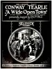A Wide Open Town (1922)