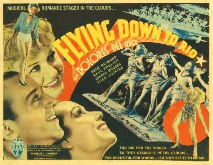 Flying Down to Rio (1933)