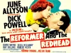 The Reformer and the Redhead (1950)