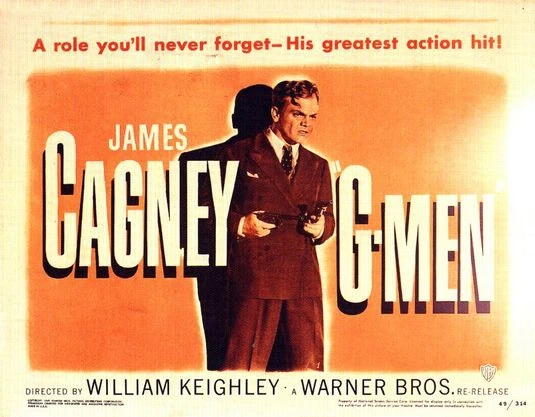 G Men (1935)