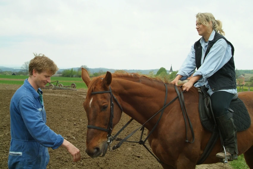 Blonďák (2006) [TV epizoda]