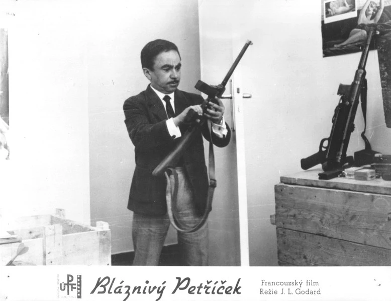 Bláznivý Petříček (1965)