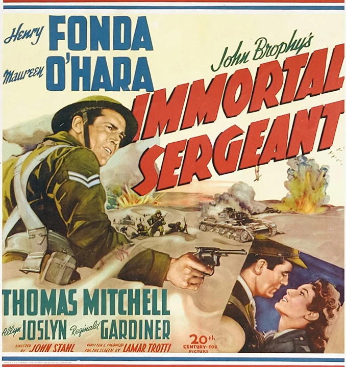 Nesmrtelný seržant (1943)