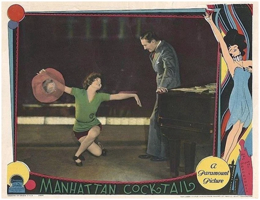 Manhattan Cocktail (1928)