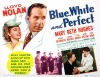 Blue, White and Perfect (1942)