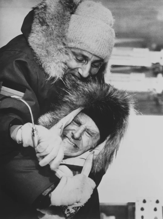Medvědí ostrov (1979)