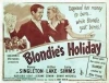 Blondie's Holiday (1947)