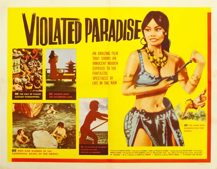 Violated Paradise (1963)