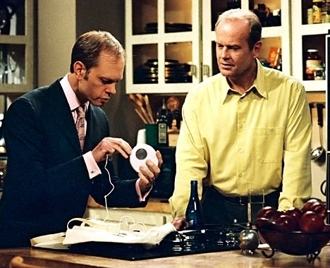 Frasier (1993) [TV seriál]