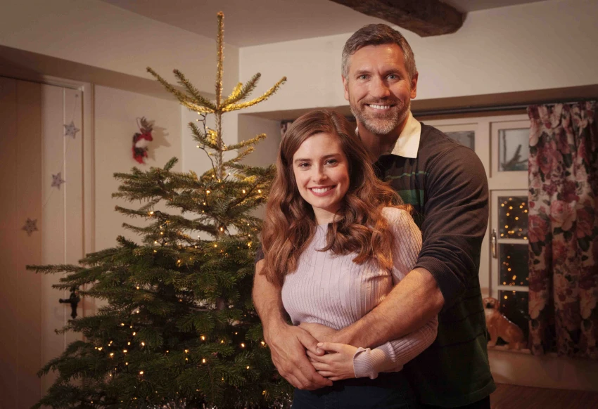 A Very British Christmas (2019)