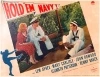 Hold 'Em Navy (1937)