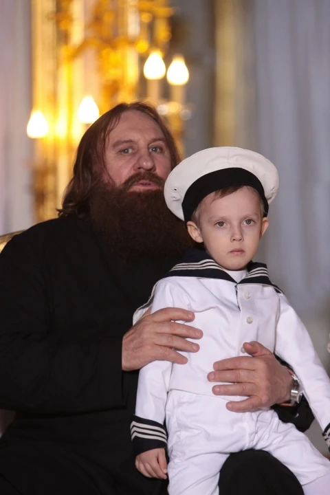Rasputin (2011) [TV film]
