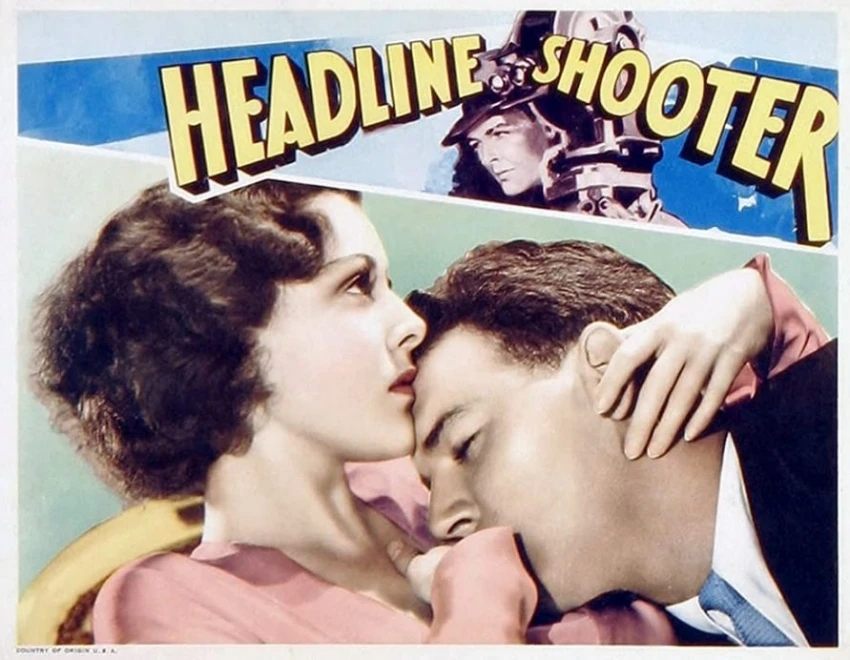 Headline Shooter (1933)