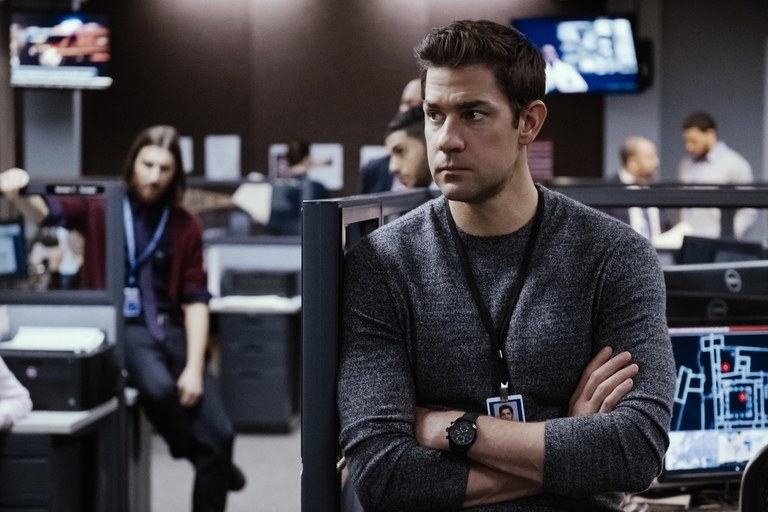 Jack Ryan (2018) [TV seriál]