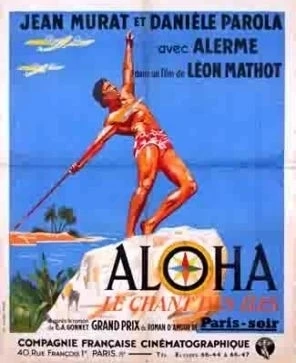 Aloha, píseň ostrova (1937)