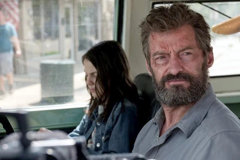 Logan: Wolverine (2017)