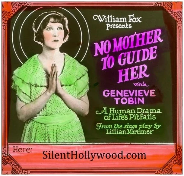 No Mother to Guide Her (1923)