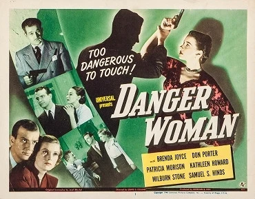 Danger Woman (1946)