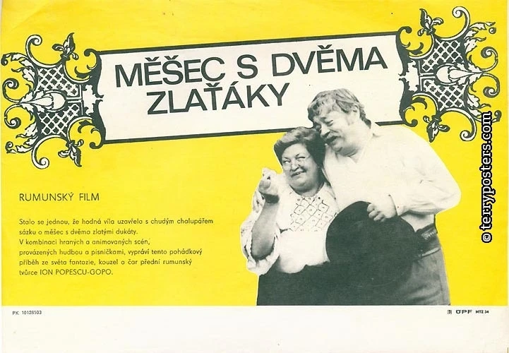 Měšec s dvěma zlaťáky (1984)
