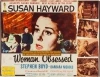 Woman Obsessed (1959)