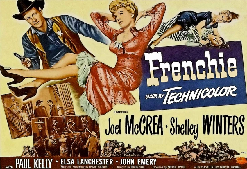 Frenchie (1950)