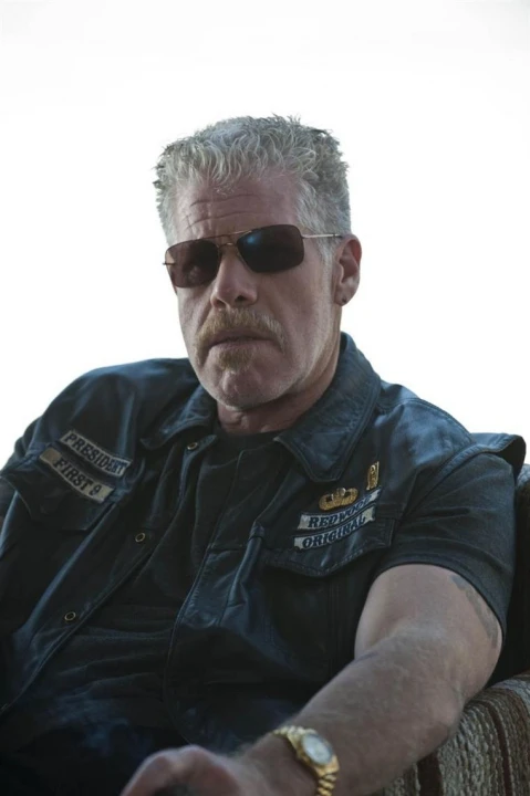 Ron Perlman