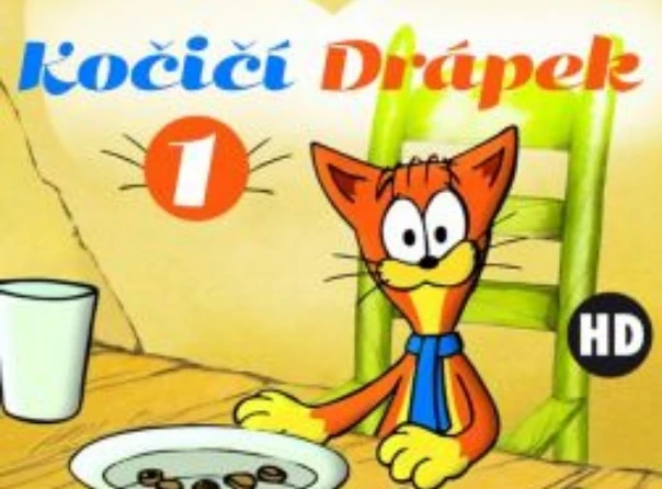Kocidrapka / Cat the  Xavier / Kočičí drápek (2013-2015)