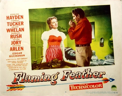 Flaming Feather (1952)