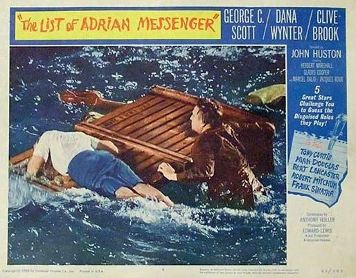 Seznam Adriana Messengera (1963)