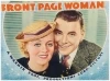 Front Page Woman (1935)