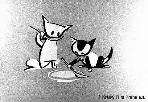 Kočičí slovo (1960)