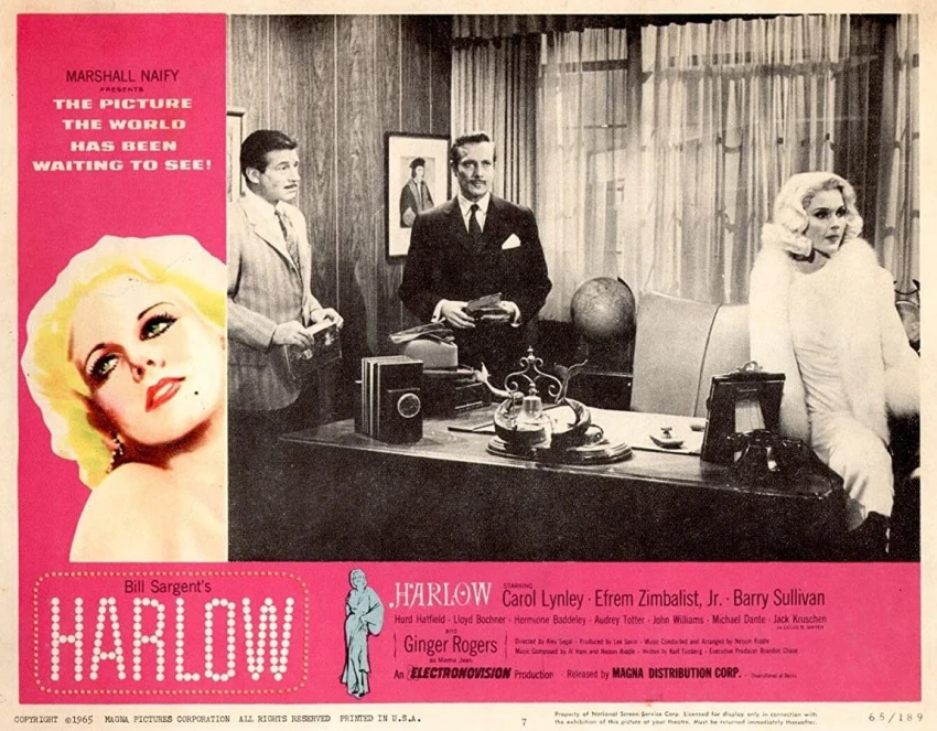 Harlow (2) (1965)