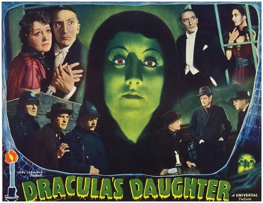 Draculova dcera (1936)