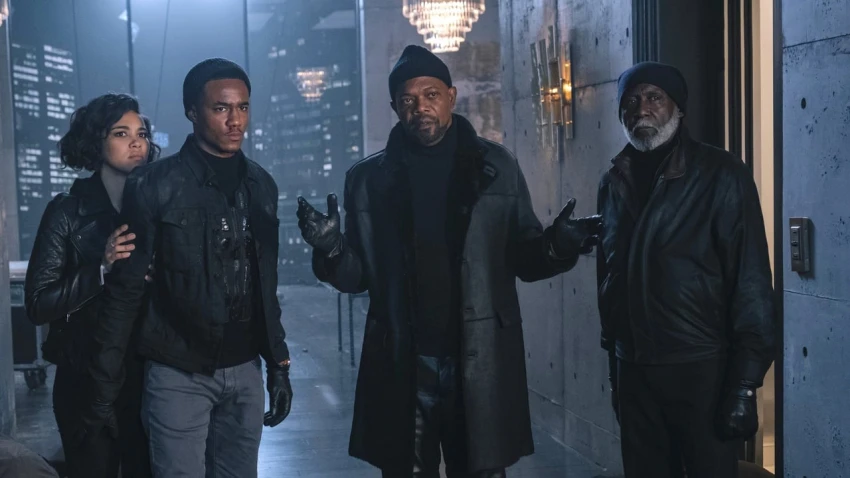 Shaft (2019)