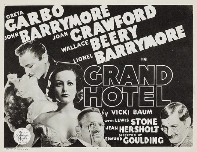 Lidé v hotelu (1932)