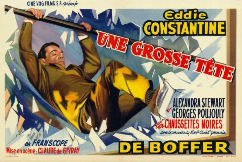 Une grosse tête (1961)