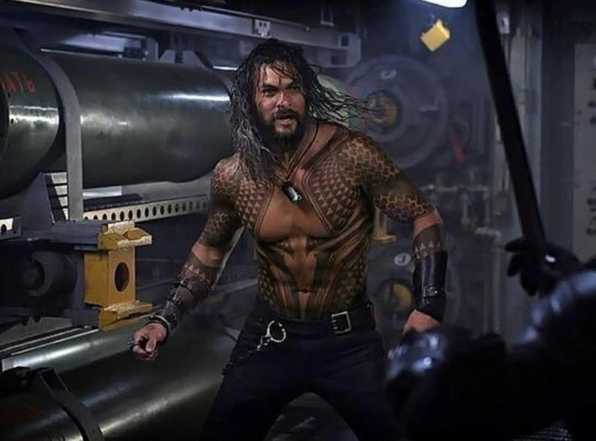 Aquaman (2018)