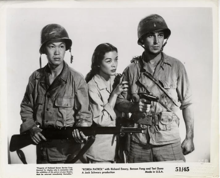 Korea Patrol (1951)
