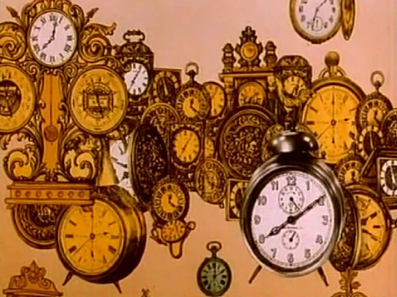 Prokouk hodinářem (1972)