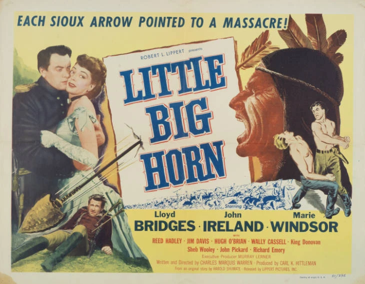 Little Big Horn (1951)