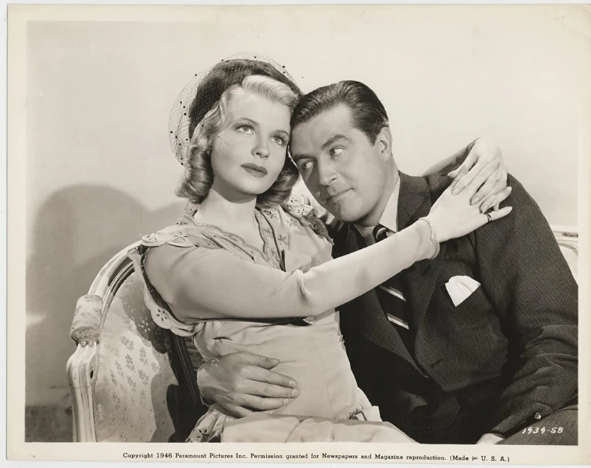 Are Husbands Necessary (1942)