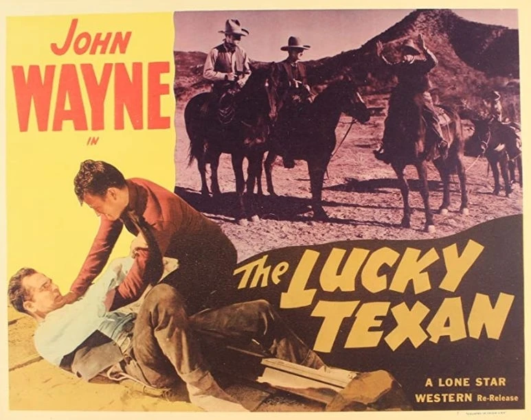 Šťastný Texasan (1934)