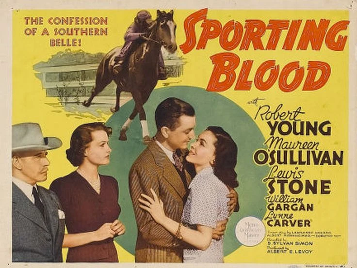 Sporting Blood (1940)