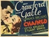 Chained (1934)