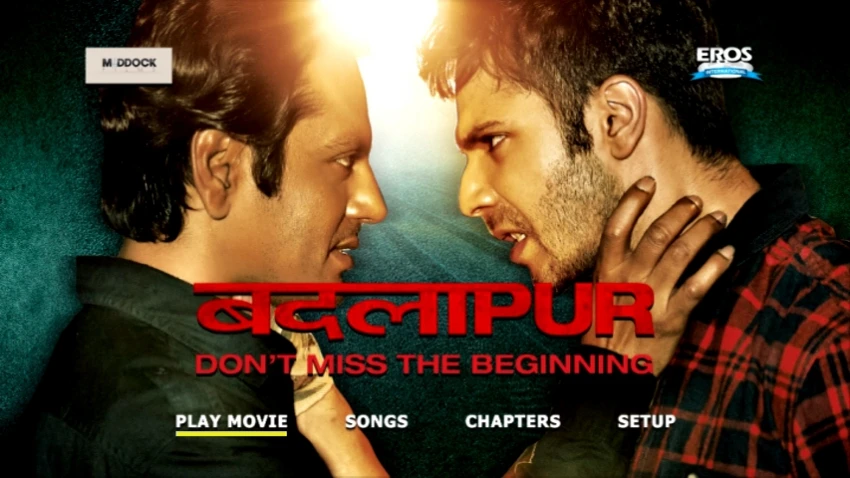 Badlapur (2015)
