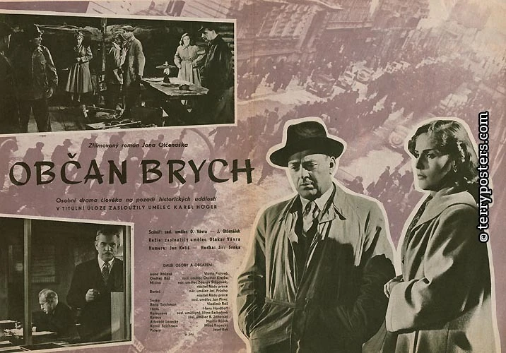 Občan Brych (1958)