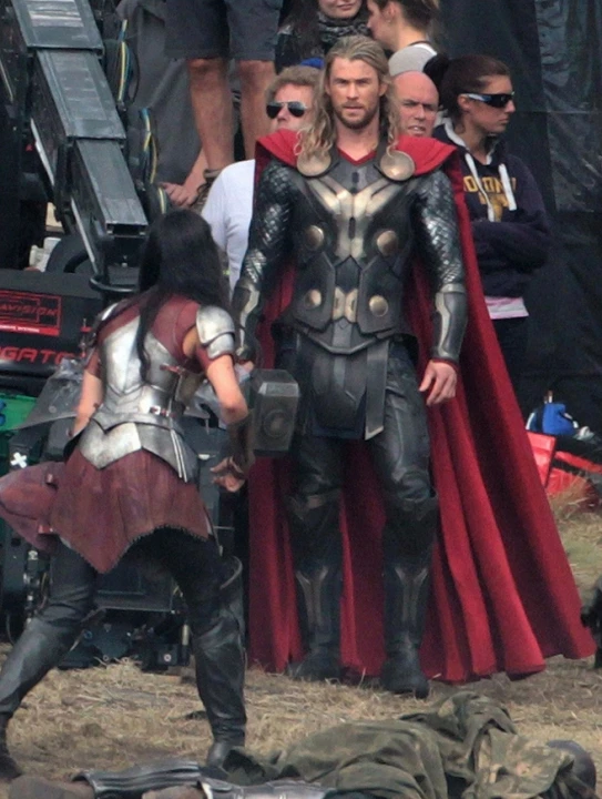 Thor: Temný svět (2013)