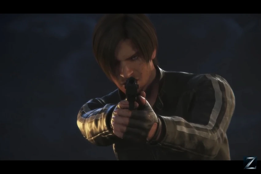 Resident Evil: Vendetta (2017)