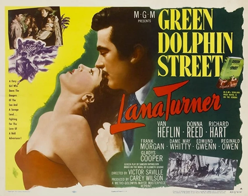 Green Dolphin Street (1947)